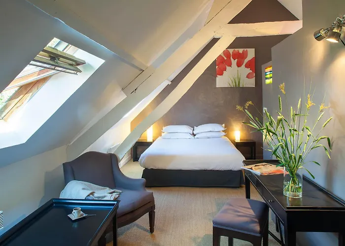 Logis La Ferme Du 3*