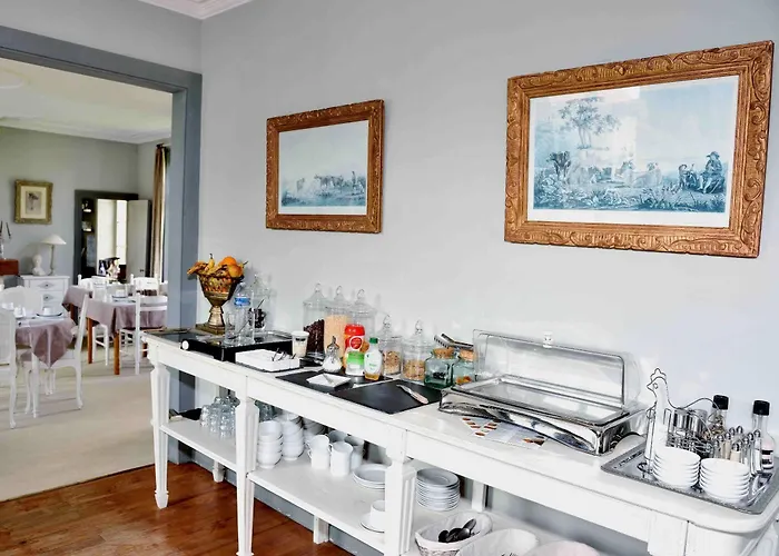 Logis La Ferme Du Hotel 3*