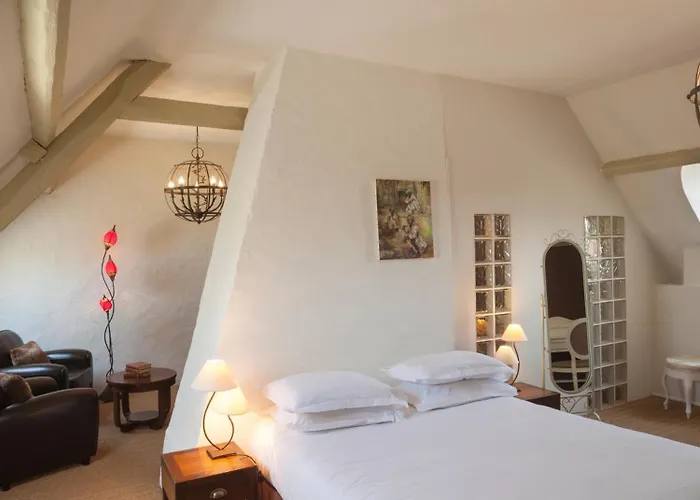 Hotel Logis La Ferme Du 3*