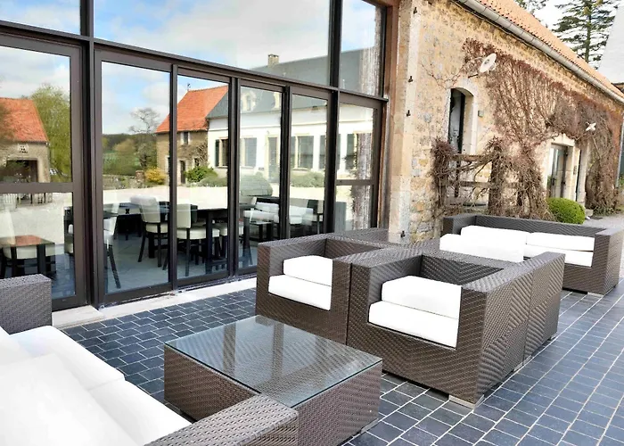 Logis La Ferme Du Hotel