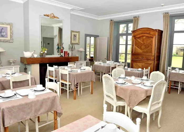 Logis La Ferme Du 3*