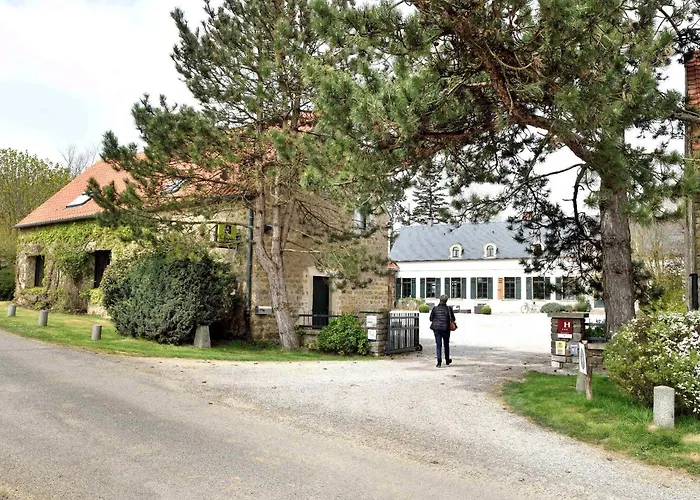 Hotel Logis La Ferme Du 3*