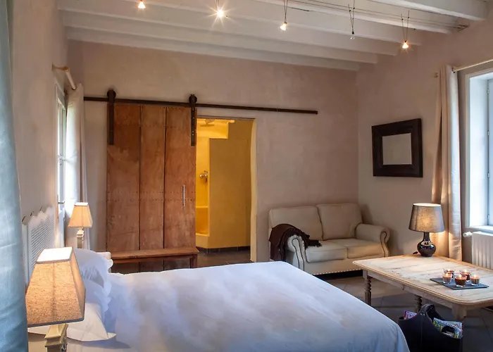 Hotel Logis La Ferme Du 3*