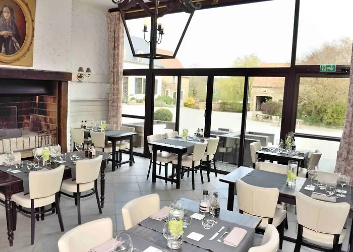 Logis La Ferme Du Hotel 3*