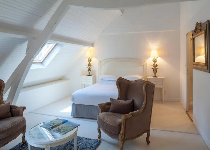 Hotel Logis La Ferme Du Wierre-Effroy