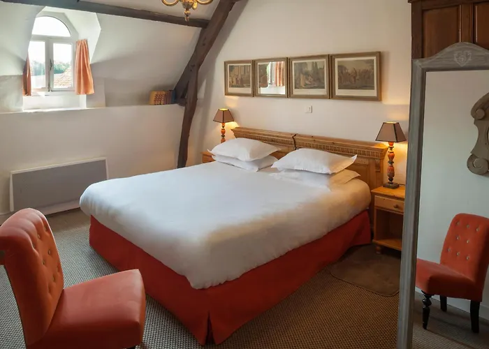 Logis La Ferme Du Hotel Wierre-Effroy