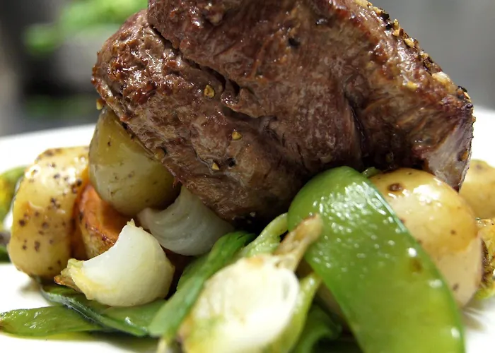 Logis La Ferme Du Wierre-Effroy